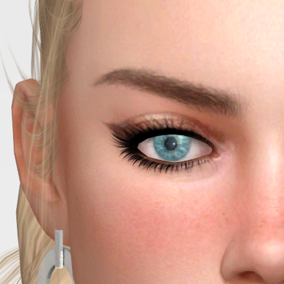 Eye N05 - The Sims 4