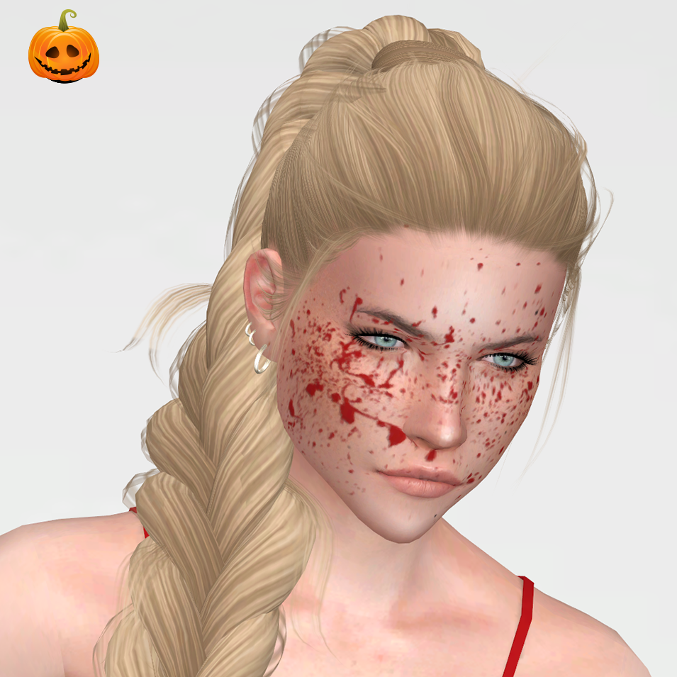 Halloween Face Paint 02 – ReMaron